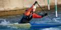 Slalom School - Olivia C1 - Lee Vallery
