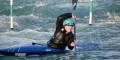 Slalom School - Abby - Lee Valley